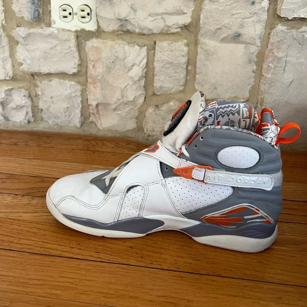 Air Jordan 8 Retro Men's